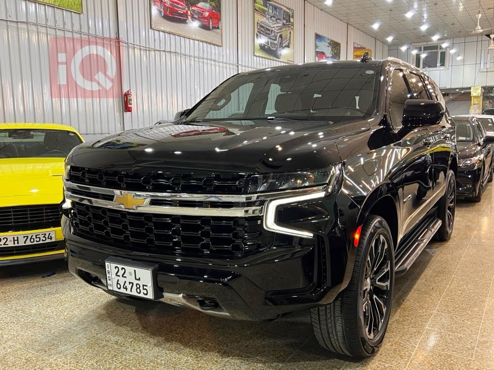 Chevrolet Tahoe